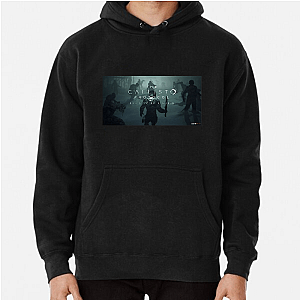 The Callisto Protocol Escape The Biophages The Callisto Protocol Hoodies