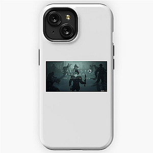 The Callisto Protocol Escape The Biophages The Callisto Protocol iPhone Cases