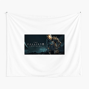 The Callisto Protocol Jupiter's Dead Moon The Callisto Protocol Tapestries