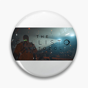 The Callisto Protocol The Protocol Demands Blood The Callisto Protocol Pins