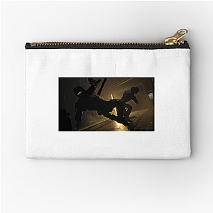 The Callisto Protocol No Escape From Callisto The Callisto Protocol Zipper Pouches