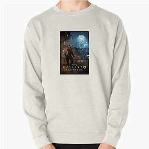 The Callisto Protocol Survive The Black Iron Prison The Callisto Protocol Sweatshirts