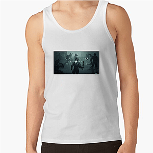 The Callisto Protocol Escape The Biophages The Callisto Protocol Tank Tops