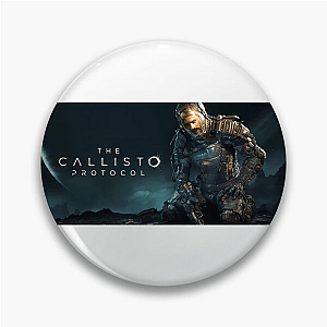 The Callisto Protocol Jupiter's Dead Moon The Callisto Protocol Pins