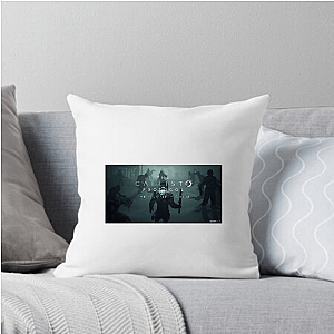 The Callisto Protocol Escape The Biophages The Callisto Protocol Pillows Cover