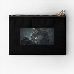 The Callisto Protocol Sci Fi Horror Unleashed The Callisto Protocol Zipper Pouches