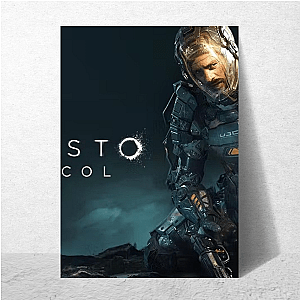 The Callisto Protocol Jupiter's Dead Moon The Callisto Protocol Posters