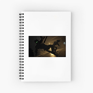 The Callisto Protocol No Escape From Callisto The Callisto Protocol Notebook