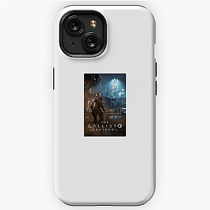 The Callisto Protocol Survive The Black Iron Prison The Callisto Protocol iPhone Cases