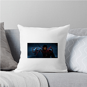 The Callisto Protocol Brutality And Survival The Callisto Protocol Pillows Cover