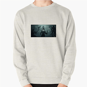 The Callisto Protocol Escape The Biophages The Callisto Protocol Sweatshirts
