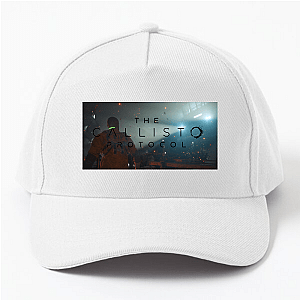 The Callisto Protocol The Protocol Demands Blood The Callisto Protocol Hats & Caps