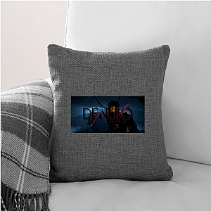 The Callisto Protocol Brutality And Survival The Callisto Protocol Pillows Cover