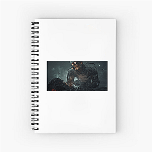 The Callisto Protocol Sci Fi Horror Unleashed The Callisto Protocol Notebook