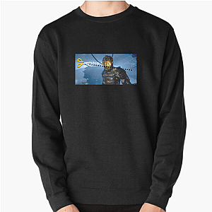 The Callisto Protocol Jacob Lee's Nightmare The Callisto Protocol Sweatshirts