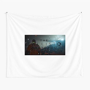 The Callisto Protocol The Protocol Demands Blood The Callisto Protocol Tapestries