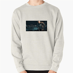 The Callisto Protocol Jupiter's Dead Moon The Callisto Protocol Sweatshirts