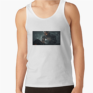 The Callisto Protocol Sci Fi Horror Unleashed The Callisto Protocol Tank Tops