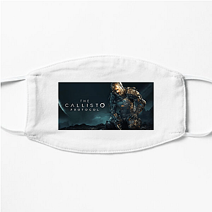 The Callisto Protocol Jupiter's Dead Moon The Callisto Protocol Face Masks