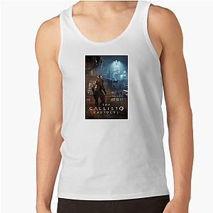 The Callisto Protocol Survive The Black Iron Prison The Callisto Protocol Tank Tops