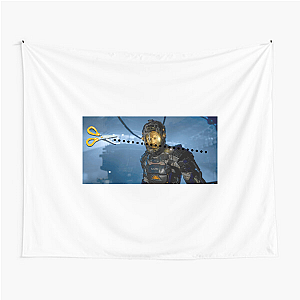 The Callisto Protocol Jacob Lee's Nightmare The Callisto Protocol Tapestries