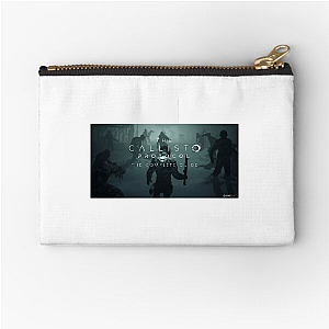 The Callisto Protocol Escape The Biophages The Callisto Protocol Zipper Pouches