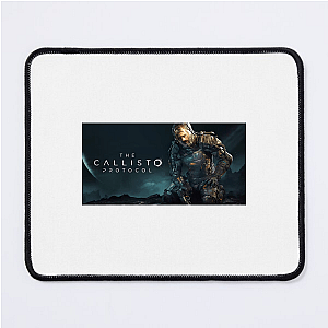 The Callisto Protocol Jupiter's Dead Moon The Callisto Protocol Mouse Pads