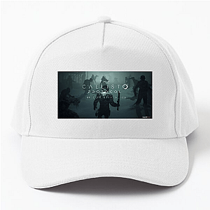 The Callisto Protocol Escape The Biophages The Callisto Protocol Hats & Caps