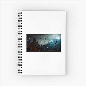 The Callisto Protocol The Protocol Demands Blood The Callisto Protocol Notebook