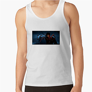 The Callisto Protocol Brutality And Survival The Callisto Protocol Tank Tops