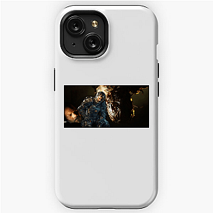 The Callisto Protocol Unspeakable Horrors Await The Callisto Protocol iPhone Cases