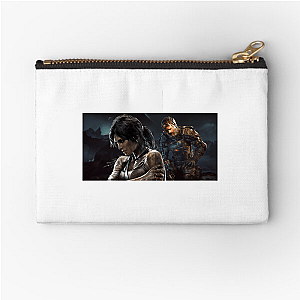 The Callisto Protocol Fear The Mutation The Callisto Protocol Zipper Pouches