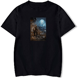 The Callisto Protocol Survive The Black Iron Prison The Callisto Protocol T-Shirts