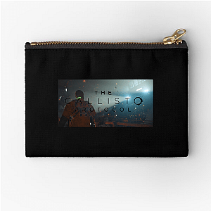 The Callisto Protocol The Protocol Demands Blood The Callisto Protocol Zipper Pouches