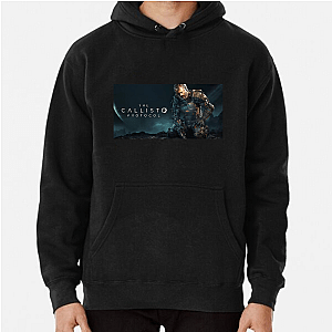 The Callisto Protocol Jupiter's Dead Moon The Callisto Protocol Hoodies