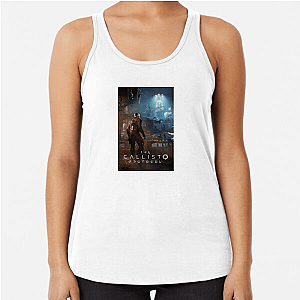 The Callisto Protocol Survive The Black Iron Prison The Callisto Protocol Tank Tops