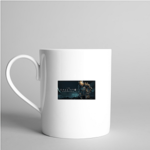 The Callisto Protocol Jupiter's Dead Moon The Callisto Protocol Mugs