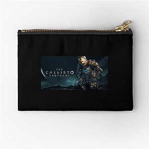 The Callisto Protocol Jupiter's Dead Moon The Callisto Protocol Zipper Pouches
