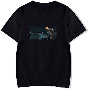 The Callisto Protocol Jupiter's Dead Moon The Callisto Protocol T-Shirts