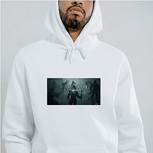 The Callisto Protocol Escape The Biophages The Callisto Protocol Hoodies