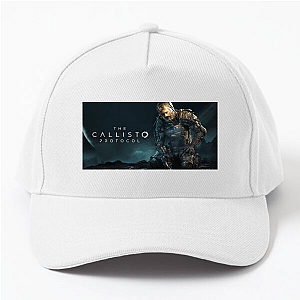 The Callisto Protocol Jupiter's Dead Moon The Callisto Protocol Hats & Caps