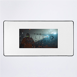 The Callisto Protocol The Protocol Demands Blood The Callisto Protocol Mouse Pads