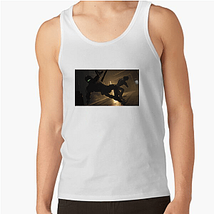 The Callisto Protocol No Escape From Callisto The Callisto Protocol Tank Tops