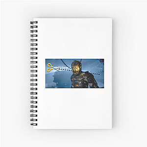 The Callisto Protocol Jacob Lee's Nightmare The Callisto Protocol Notebook