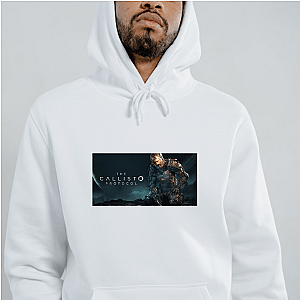 The Callisto Protocol Jupiter's Dead Moon The Callisto Protocol Hoodies