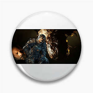 The Callisto Protocol Unspeakable Horrors Await The Callisto Protocol Pins