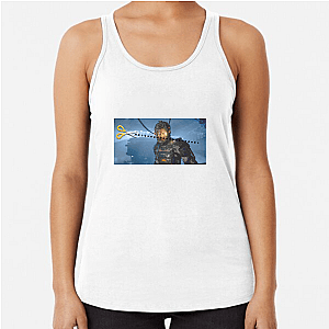 The Callisto Protocol Jacob Lee's Nightmare The Callisto Protocol Tank Tops
