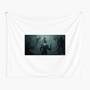The Callisto Protocol Escape The Biophages The Callisto Protocol Tapestries
