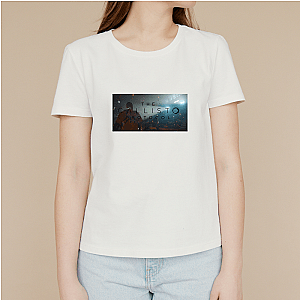The Callisto Protocol The Protocol Demands Blood The Callisto Protocol T-Shirts