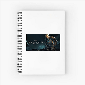 The Callisto Protocol Jupiter's Dead Moon The Callisto Protocol Notebook